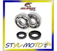 24-1004 ALL BALLS KIT CUSCINETTI ALBERO MOTORE HONDA CR 500R 1989