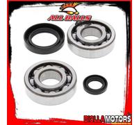 24-1004 KIT CUSCINETTI ALBERO MOTORE Honda CR500R 500cc 1994- ALL BALLS