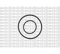 24-1177 METELLI Pompa acqua per HYUNDAI,KIA