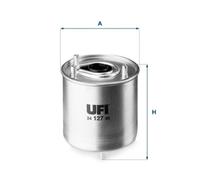24.127.00 Filtro carburante Ufi