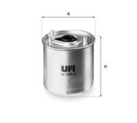 24.128.00 Filtro carburante Ufi