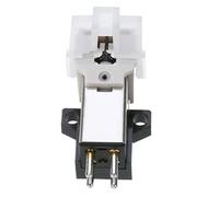 24/15dB Spessore Suono Fondo Magnetico Ellittica Giradischi Audio Technica Cartuccia Phono Stylus Ago per Vinile Giradischi