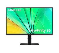 Samsung S60D Monitor PC 61 cm (24") 2560 x 1440 Pixel Quad HD LCD Nero