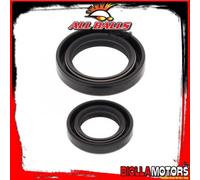 24-2009 KIT PARAOLI ALBERO MOTORE Honda CR125R 125cc 1987- ALL BALLS