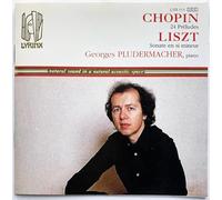 ショパン：24の前奏曲 ほか