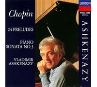 ショパン:24の前奏曲