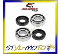 24-2012 ALL BALLS KIT PARAOLI ALBERO MOTORE KTM 65 SX 2005-2006