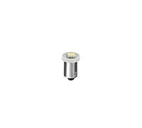 24/28V Hyper-Led 3 - 1 SMD x 3 chips - (T4W) - BA9s - 2 pz - D/Blister - Bianco