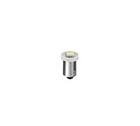 24/28V Hyper-Led 3 - 1 SMD x 3 chips - (T4W) - BA9s - 20 pz - Busta - Bianco -