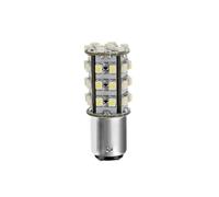24/28V Hyper-Led 39 - 39 SMD x 1 chips - (P21/5W) - BAY15d - 1 pz - D/Bliste...