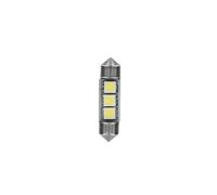 24/28V Hyper-Led 9 - 3 SMD x 3 chips - (C5W) - 10x36 mm - SV8,5-8 - 20 pz - Bus