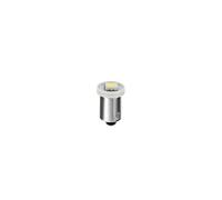 24/28V Hyper-Led 3 - 1 SMD x 3 chips - (T4W) - BA9s - 20 pz - Busta - Bianco -