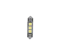 24/28V Hyper-Led 9 - 3 SMD x 3 chips - (C5W) - 10x36 mm - SV8,5-8 - 20 pz - Bus