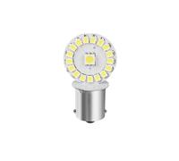 COPPIA LAMPADE Hyper-Led Power 102 - 24/28V P21W 6500K
