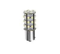 24/28V Hyper-Led 39 - 39 SMD x 1 chips - (P21W) - BA15s - 1 pz - D/Blister - Bi
