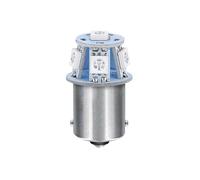 Pilot 24/28V Led Series - 6 SMD x 1 chip - (R5W) - BA15s - 20 pz - Scatola - Bl