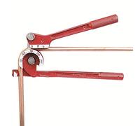 24,3 * 6 * 3 cm Curvatubi Manuale A 180 Gradi 1/4"5/16" 3/8"Curvatubi Per Tubo Rame Rame Alluminio Ottone Metallo Metallo