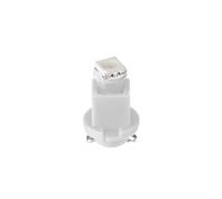 Pilot 24/30v Led Series - 1 Led Smd - (r11) - B8,0 - 20 Pz - Busta - Bianco S_0