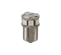 24/32V Led series - 10 SMD x 1 chip - (P21W) - BA15s - 1 pz - D/Blister - Ro...