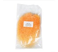 24,5 centimetri Luccicante Fly Tying Strand Blu Arancione Rosso | Rifrazione della luce scintillante, simula il movimento dell'esca viva, aumenta la velocità di morso dell'amo in acque