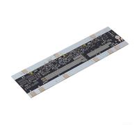 24,5 centimetri per x 6,4 centimetri Consiglio per Xiaomi per lite 2 ° per | Misura precisa per xiaomi per lite 2nd, sostituisce il vecchio, ripristina la funzione della batteria, design facile plug-in