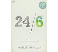 24/6: A Prescription for a Healthier, Happier Life