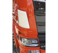24/7 AUTO Deflectore antipolvere per camion Next Gen R S G 2016 +, decorazioni in plastica sinistra + destra