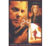 24 (7 dvd) - Stagione 5