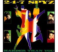 24-7 Spyz - Harder Than You