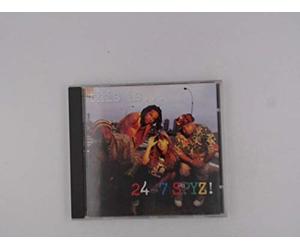 24-7 SPYZ - This Is 24-7 Spyz