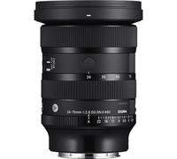 Sigma 24-70mm f/2.8 AF Art DG DN II per L-Mount