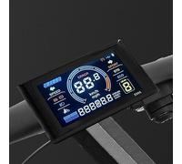 24-72V E-bike elettrica LCD-S966 Display colorato Pannello di controllo Accordo No.2