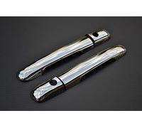 24/7Auto 2 maniglie per porte in acciaio inox per camion Atego 2004-2013
