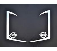 24/7Auto 2x in acciaio inox prese d'aria telai per camion FH4 2004/13