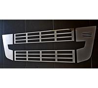 24/7Auto 5 pezzi in acciaio inox griglia anteriore coperture mesh per FH FM camion 2008-2015
