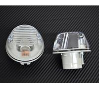 24/7Auto Indicatore luminoso trasparente per MAN TGA/TGX/TGL, marchio E4, 12 V/24 V, ISO 9001: 2008