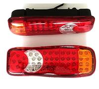 24/7Auto, LS026, fanalini posteriori LED