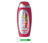 24 bagnodoccia bagnodoccia/doccia con bacche di goji e mirtillo rosso 250 ml + portachiavi Beni Culinari gratuito