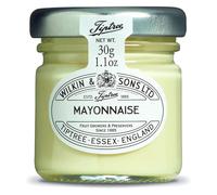 24 Barattolini Vetro Mayonnaise Wilkin & Sons Salsa Maionese da 38 g