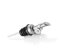 24 beccucci, 12,5 cm, plastica, acciaio al nichel cromato 18/8