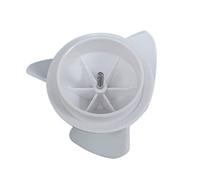24-Bladee Turbofans Fan Eliche Tecnologia Componenti da costruzione Materiali Lama