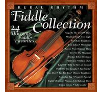 24 Bluegrass Fiddle Favorites