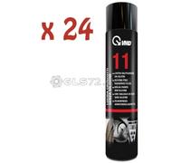 24 BOMBOLETTE SPRAY LUCIDA CRUSCOTTI SENZA SILICONE PER AUTO 600 ML VMD 11