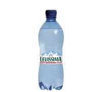 24 Bottiglie Acqua Frizzante Levissima 50 cl