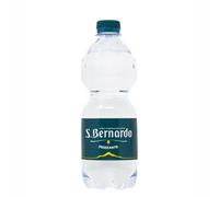 24 Bottiglie Acqua Frizzante San Bernardo 50