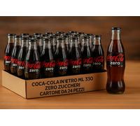 COCA COLA ZERO VAP 33CL