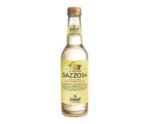 24 Bottiglie Gazzosa LURISIA 27,5 cl. vetro 24 bottiglie Lurisia 27