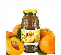 24 Bottiglie PAGO Succo ALBICOCCA 20 cl. 24 bottiglie Pago 20 cl.