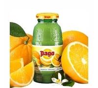 24 Bottiglie PAGO Succo ARANCIO 20 cl. 24 bottiglie Pago 20 cl.