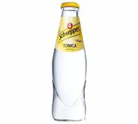 24 Bottiglie Tonica SCHWEPPES 18 cl. 24 bottiglie Schweppes 20